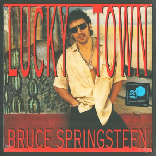 Springsteen, Bruce - Lucky town (4554457 LP)