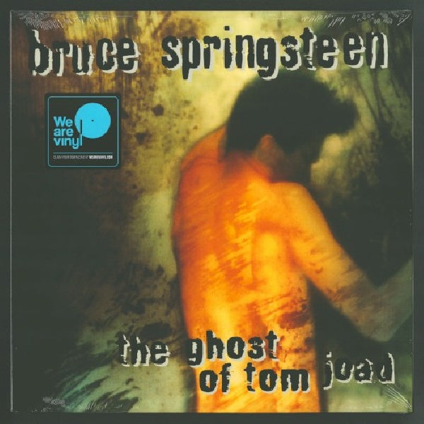 Bruce Springsteen - The ghost of tom joad (LP)