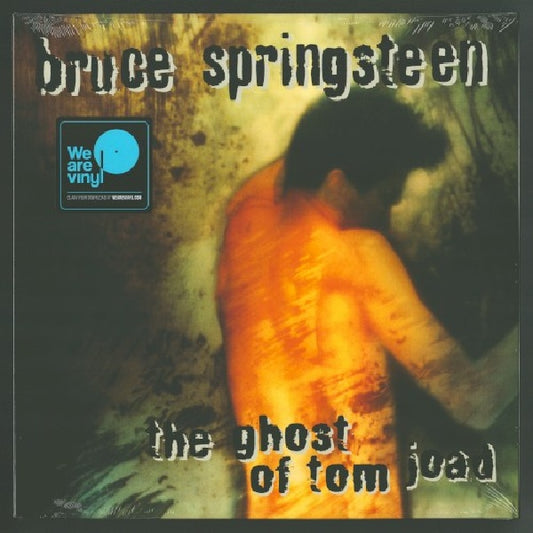 Bruce Springsteen - The ghost of tom joad (LP)