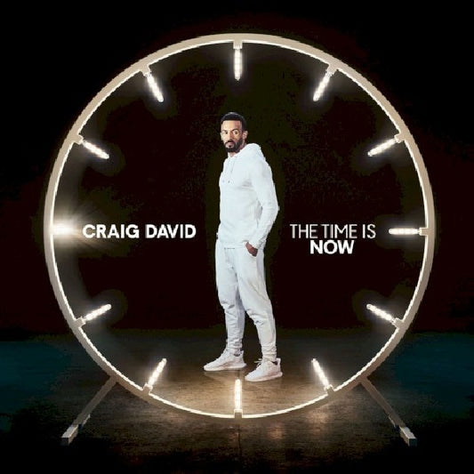 Craig David - Time is now (CD)