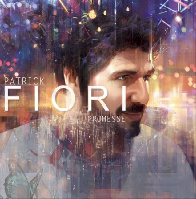 Patrick Fiori - Promesse (Digisleeve CD)