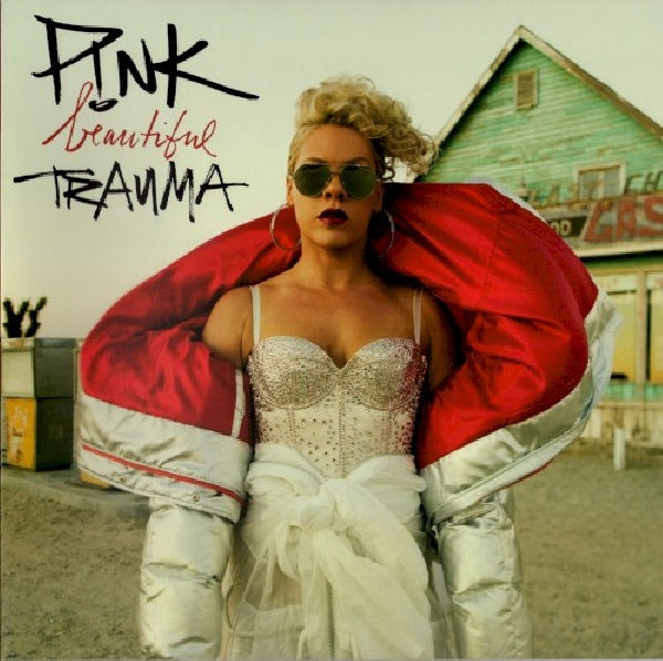 P!nk - Beautiful trauma (LP)