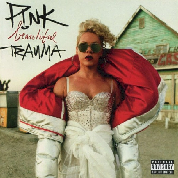 P!Nk - Beautiful trauma (3934357 CD)