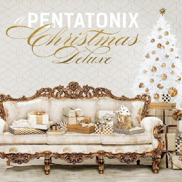 Pentatonix - A pentatonix christmas deluxe (.. Christmas CD)