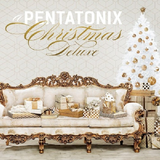Pentatonix - A pentatonix christmas deluxe (.. Christmas CD)