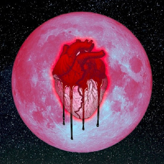 Chris Brown - Heartbreak on a full moon (CD)
