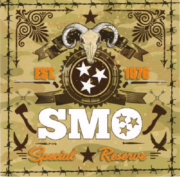 Big Smo - Special reserve (CD)