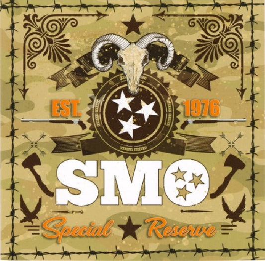 Big Smo - Special reserve (CD)