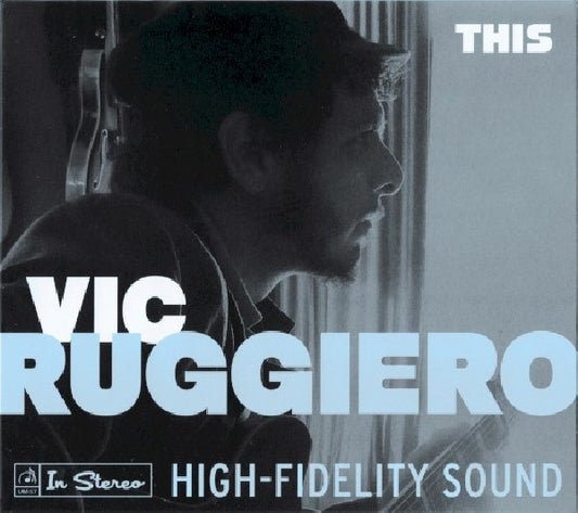 Victor Ruggiero - This (CD)