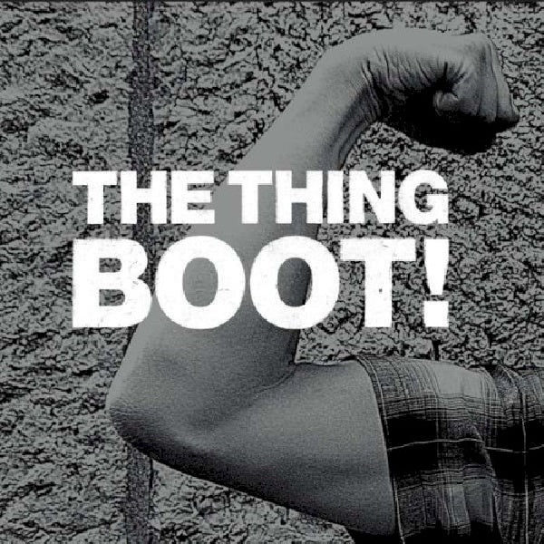The Thing - Boot (6th Studio Album By Norwegian Jazz Super-Group LP)