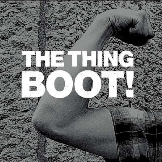 The Thing - Boot (6th Studio Album By Norwegian Jazz Super-Group LP)