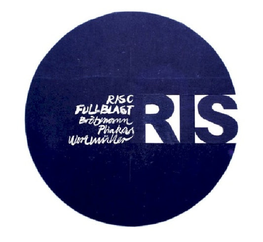 Full Blast - Risc (CD)