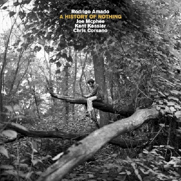 Amado - History of nothing (CD)