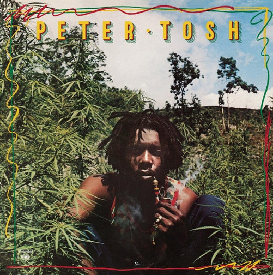 Tosh, Peter - Legalize it (4552581 LP)