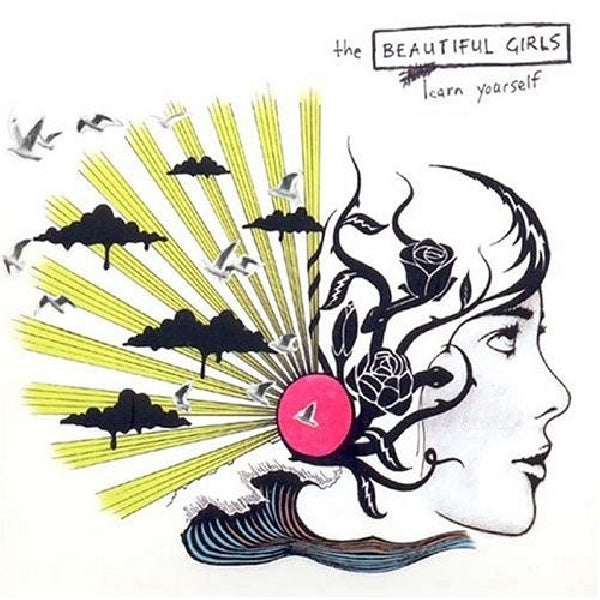 Beautiful Girls - Learn yourself (Raw Beach Pop CD)