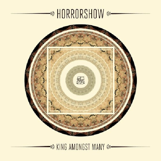 Horrorshow - King amongst men (CD)