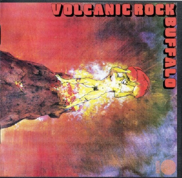 Buffalo - Volcanic rock =digi= (20pg. Booklet CD)