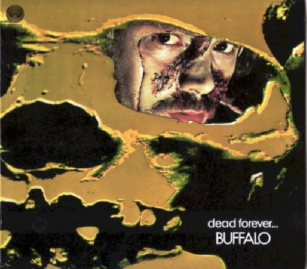 Buffalo - Dead forever =deluxe= (1972 Australian Hard Rock Band, Ft Pete Wells CD)