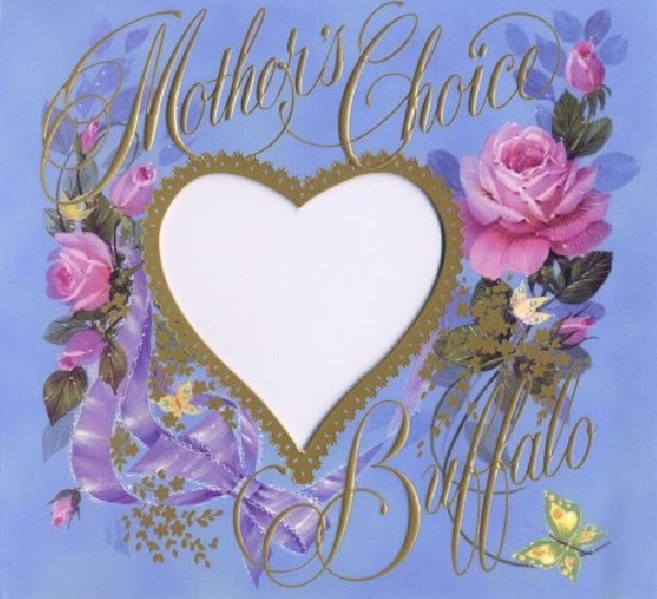 Buffalo - Mother's choice (Re-Issue of Classic Cult Album CD)