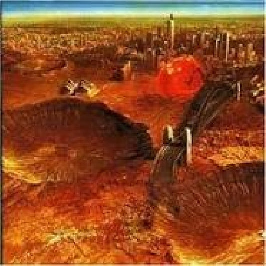 Midnight Oil - Red sails in the sunset (CD)
