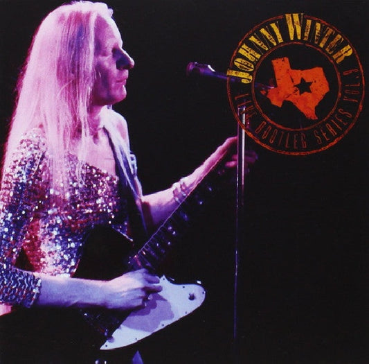 Johnny Winter - Live bootleg series 9 (CD)