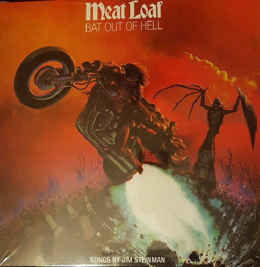 Meat Loaf - Bat out of hell (LP)