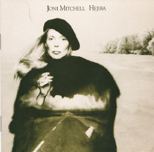 Mitchell, Joni - Hejira (1059809 CD)