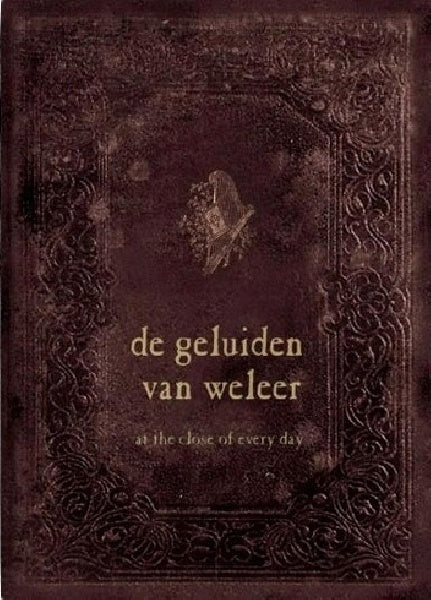 At The Close Of Every Day - Geluiden van weleer (CD + Boek /Duet With Spinvis CD)