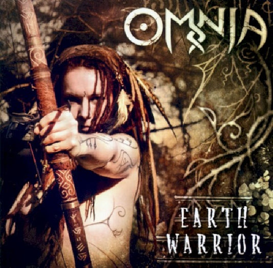 Omnia - Earth warrior (CD)
