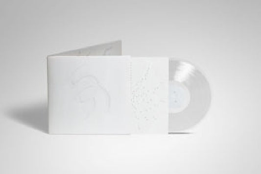 David August - Vis (Debossed Gatefold Sleeve With Silver Metallic Print, Transparent, Gatefold Sleeve LP)