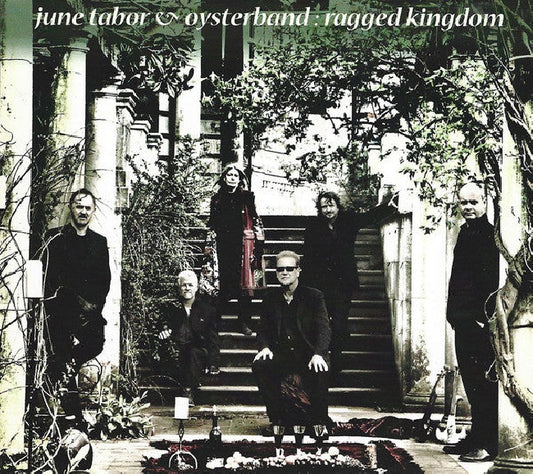 June Tabor - Ragged kingdom (W/Oysterband CD)