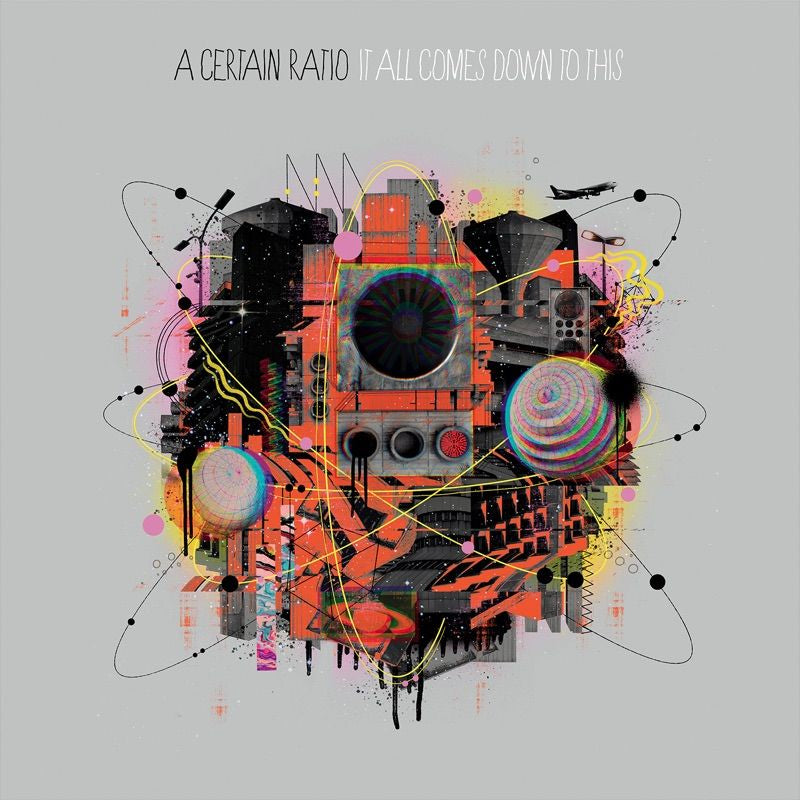 A Certain Ratio - It all comes down to this (CD)