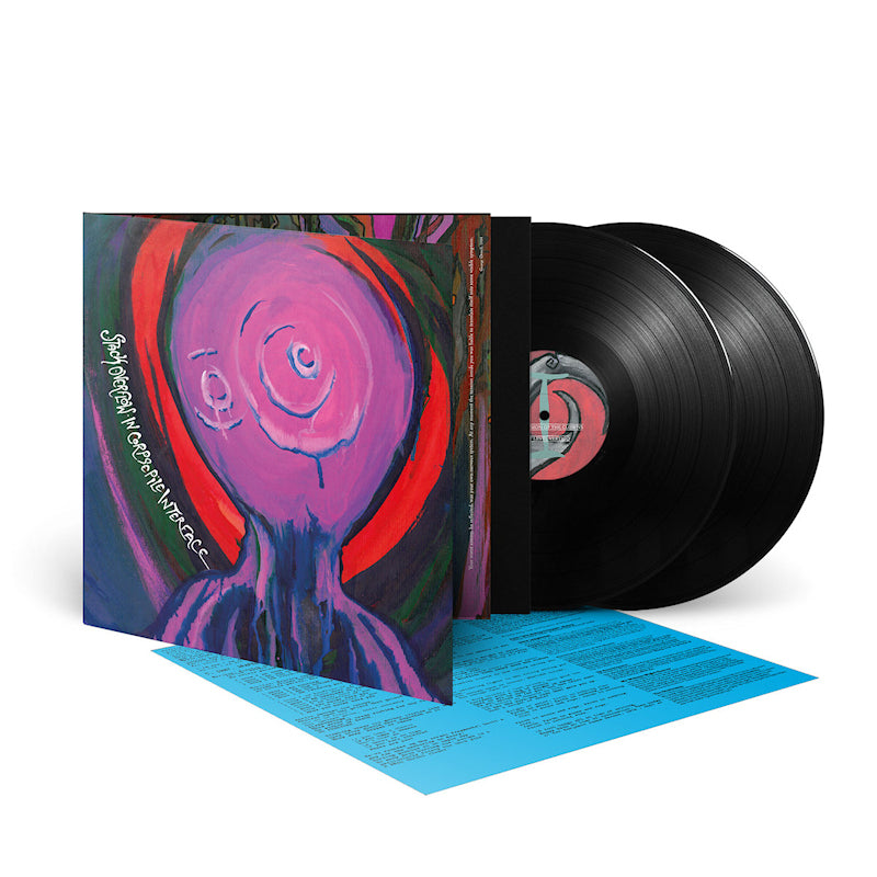 A Forest Of Stars - Stack overflow in corpse pile interface (Gatefold Sleeve, Insert LP)