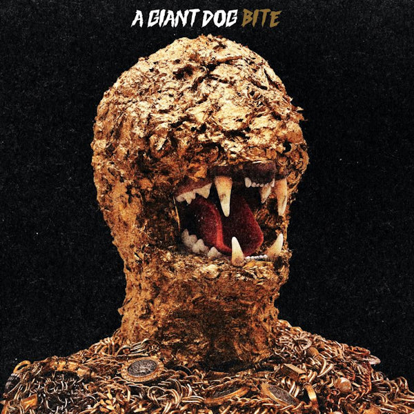 A Giant Dog - Bite -antifreeze green- (Opaque Green Vinyl, Coloured Vinyl LP)