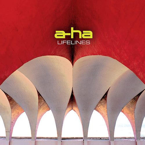 A-ha - Lifelines (LP)