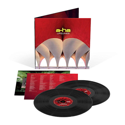 A-ha - Lifelines (LP)