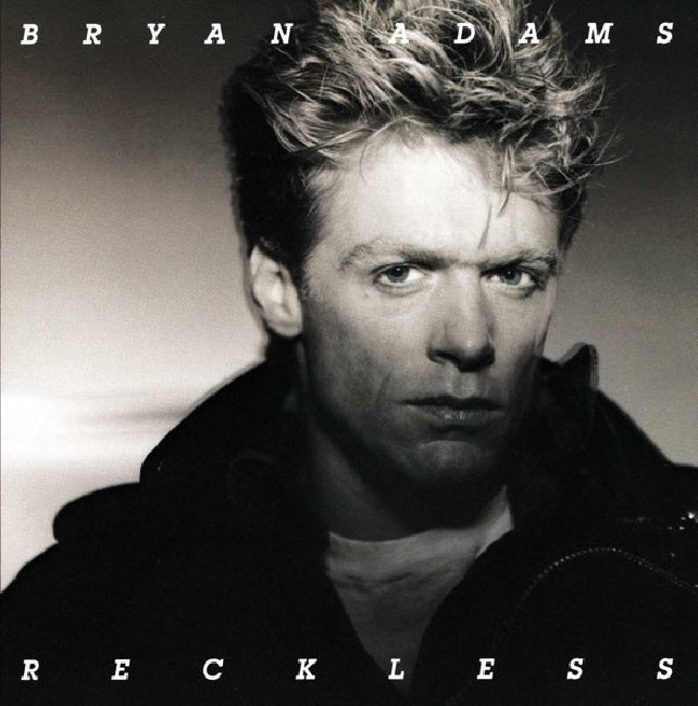 Bryan Adams - Reckless (+ Bonus Tracks LP)