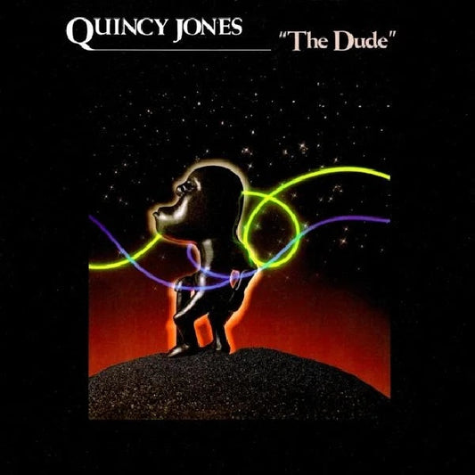Quincy Jones - The dude (180gr., High Quality, Reissue LP)