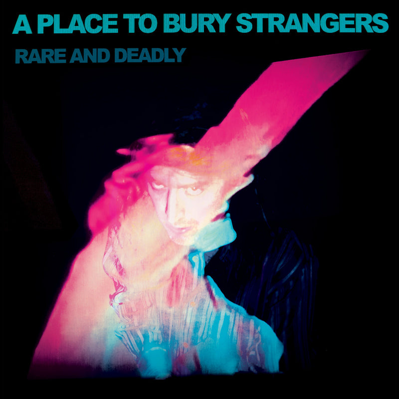 A Place To Bury Strangers - Rare and deadly (Cardboard Sleeve CD)