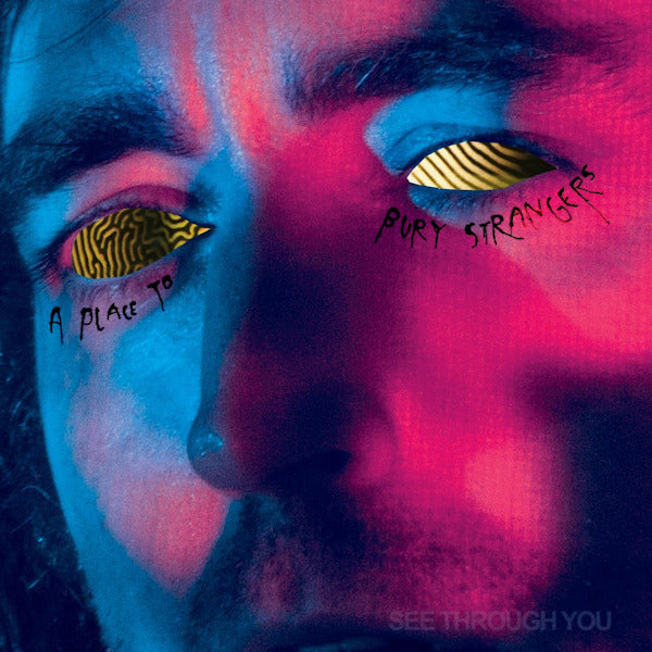 A Place To Bury Strangers - See through you (CD)