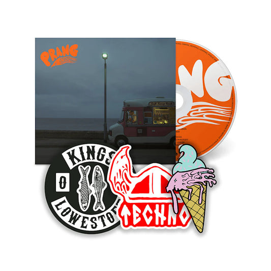 A - Prang (Deluxe Edition CD)