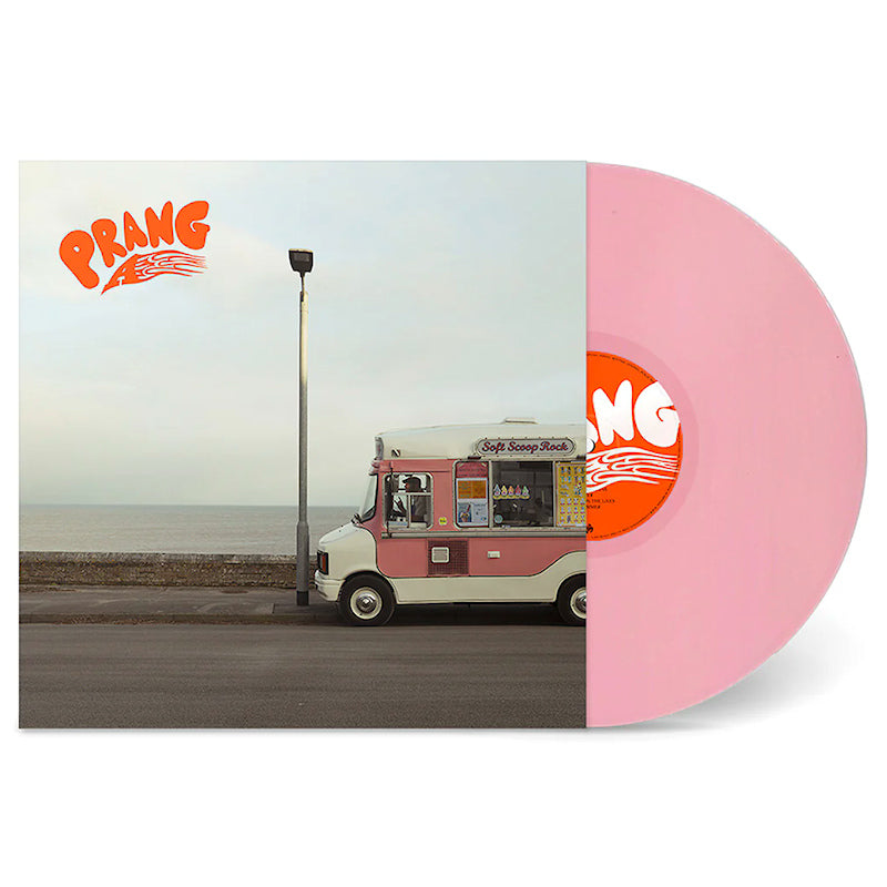 A - Prang (Coloured Vinyl, Limited Edition LP)