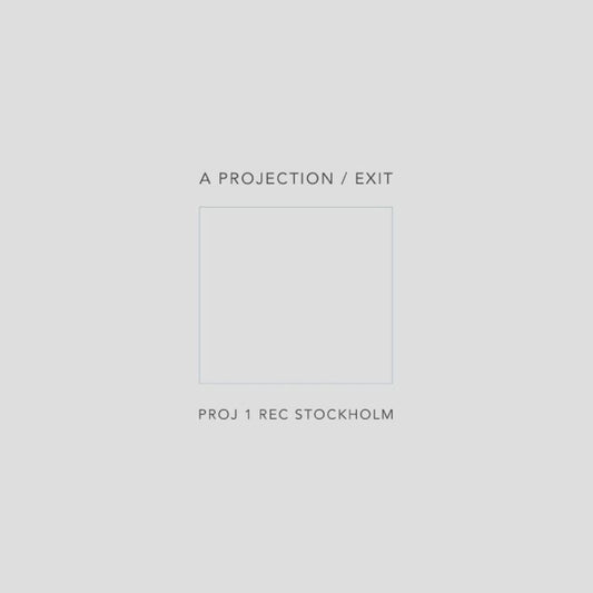 A Projection - Exit (LP)