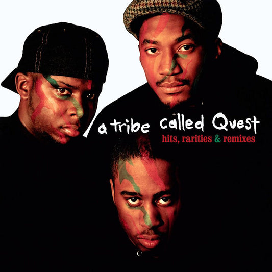 A Tribe Called Quest - Hits, rarities & remixes (Reissue LP)