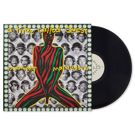 A Tribe Called Quest - Midnight marauders (4555127 LP)