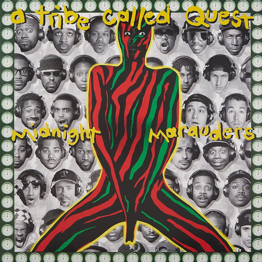 A Tribe Called Quest - Midnight marauders (4555127 LP)