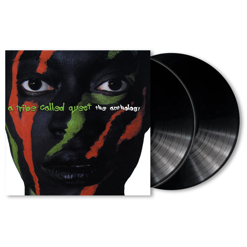 A Tribe Called Quest - The anthology (Reissue LP)