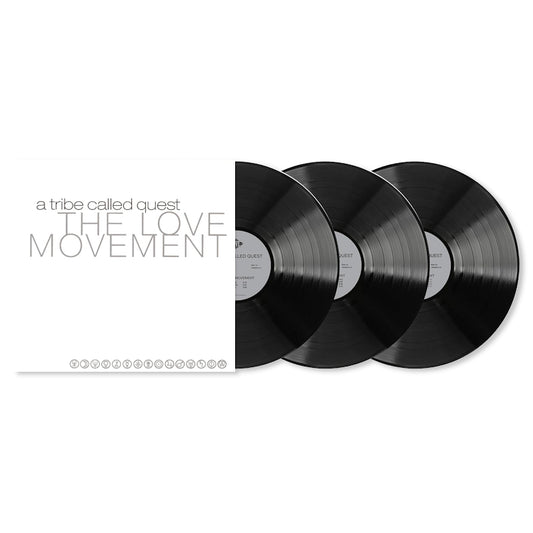 A Tribe Called Quest - The love movement (6200898 LP)