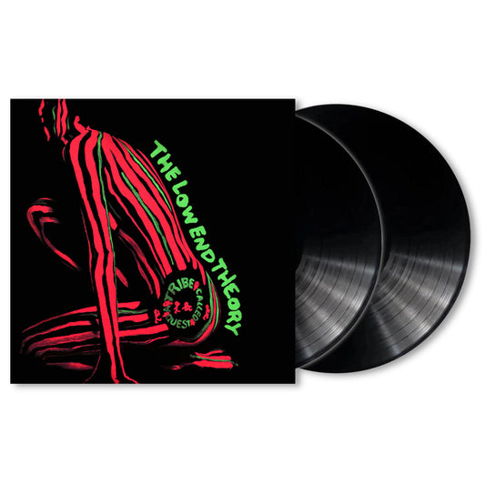A Tribe Called Quest - The low end theory (Reissue LP)