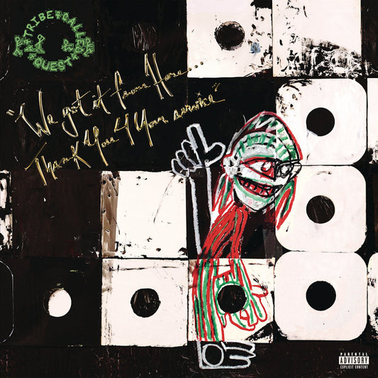 A Tribe Called Quest - We got it from here... thank you 4 your service (4552899 LP)